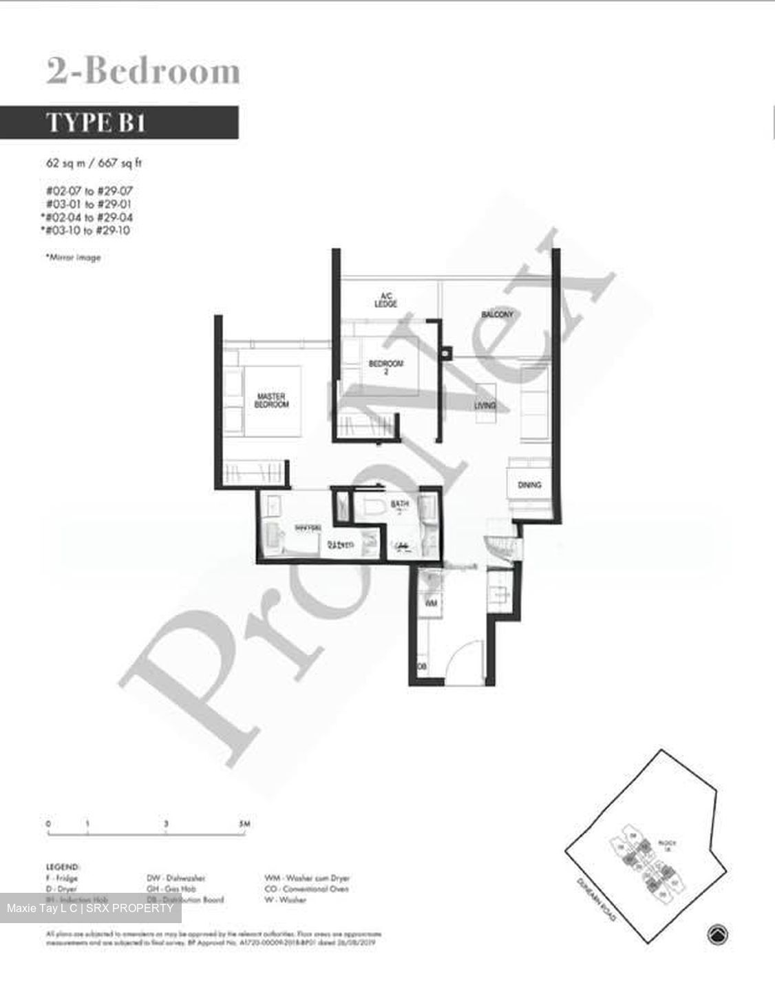 Pullman Residence  (D11), Condominium #581859521
